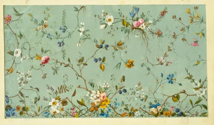 Wyklejka marmurowa (papierowa)